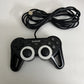 Elecom PlayStation PS3 PC Controller Autofire Wired USB JC-GMU3312SPBK