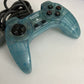 Hori Horipad II Sony PlayStation PS1 Controller Clear Blue