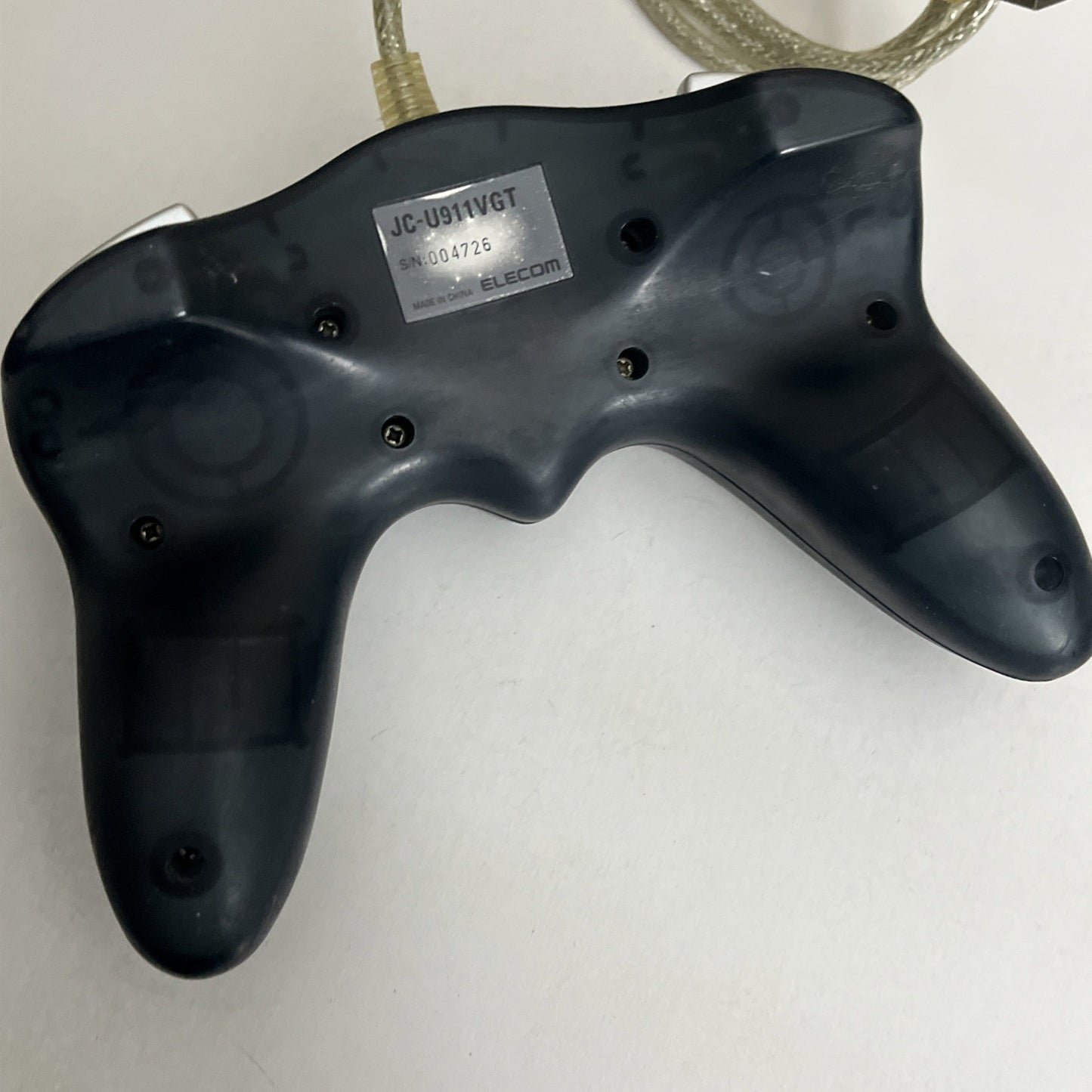 Elecom 11 Button USB Gamepad Controller PC Windows JC-U911VGT