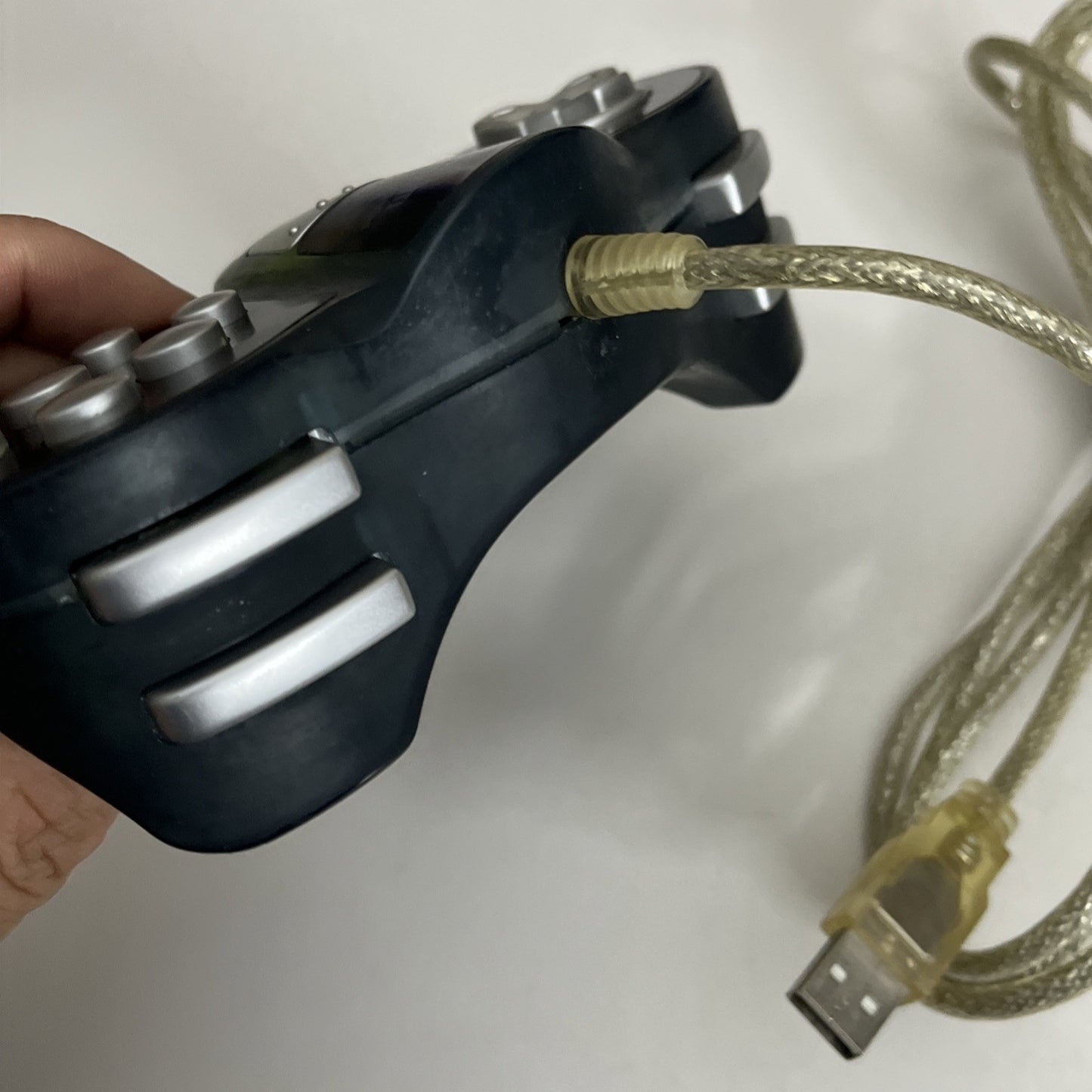 Elecom 11 Button USB Gamepad Controller PC Windows JC-U911VGT