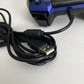 Hori Horipad FPS+ Sony PS4 PS3 Controller Rapid Fire Function USB Wired Blue
