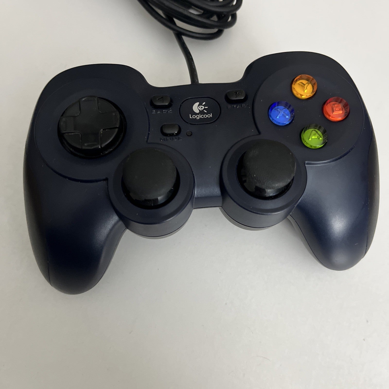 Logicool Logitech Gamepad F310 Controller For PC Programmable USB Wire ...