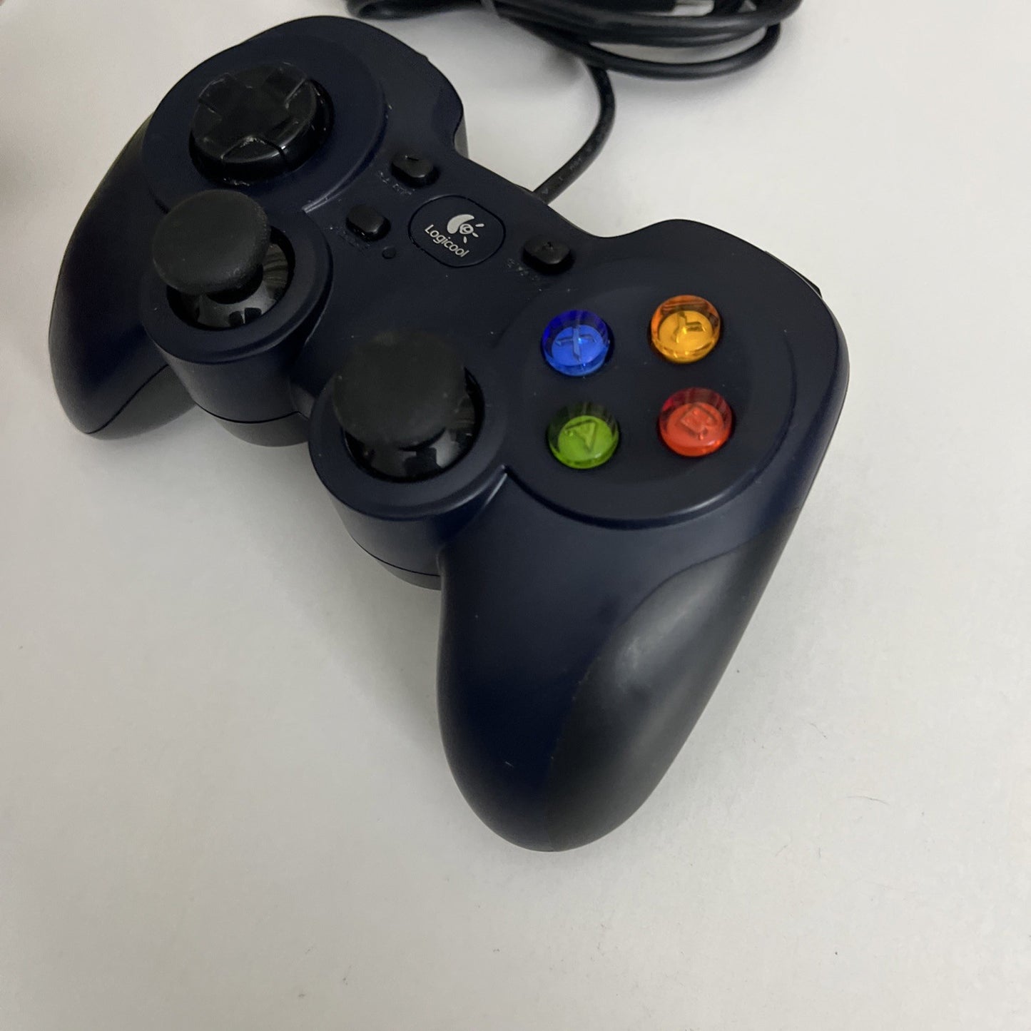 Logicool Logitech Gamepad F310 Controller For PC Programmable USB Wired G-U0001