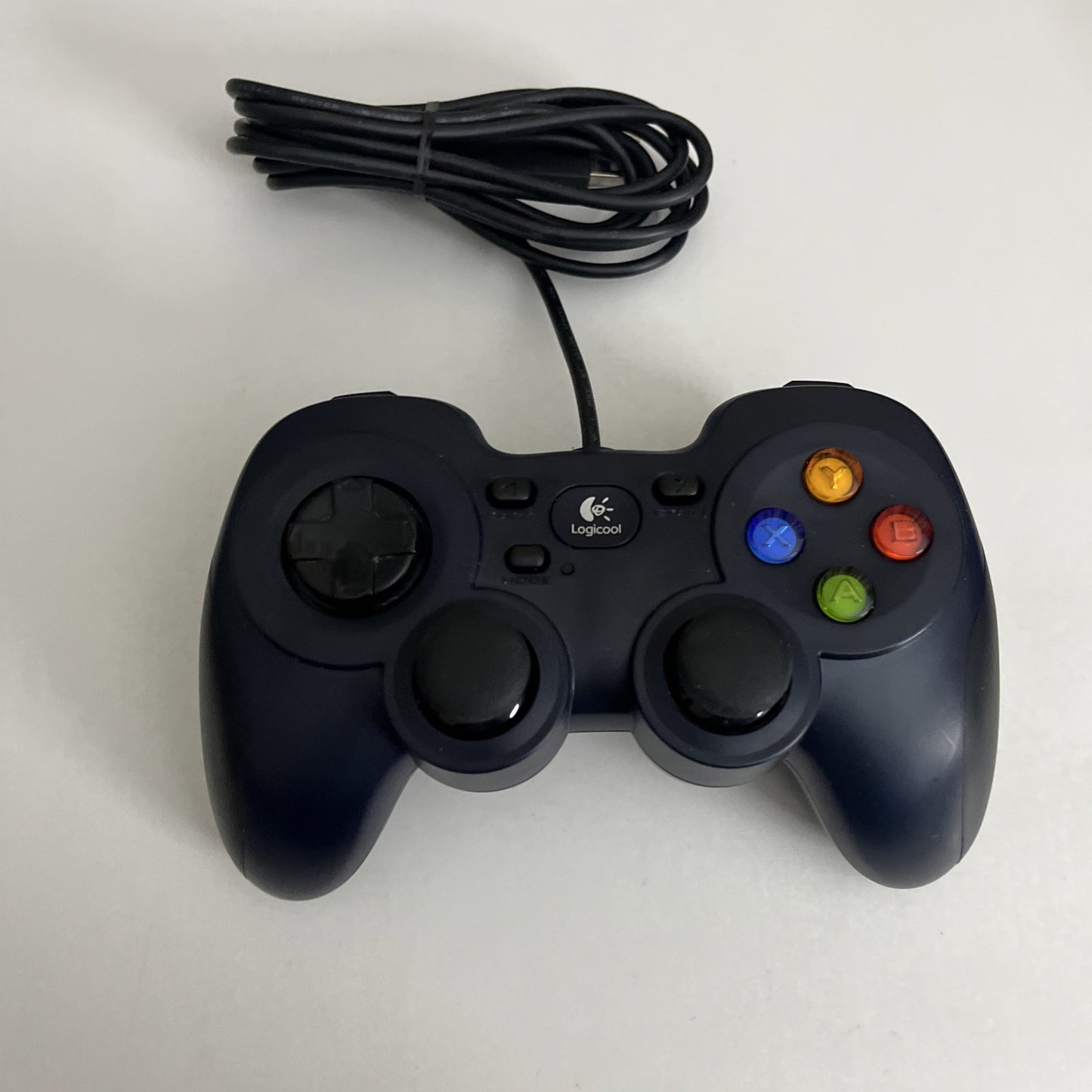 Logicool Logitech Gamepad F310 Controller For PC Programmable USB Wired G-U0001