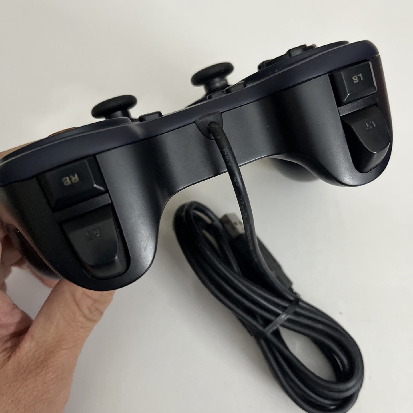 Logicool Logitech Gamepad F310 Controller For PC Programmable USB Wired G-U0001