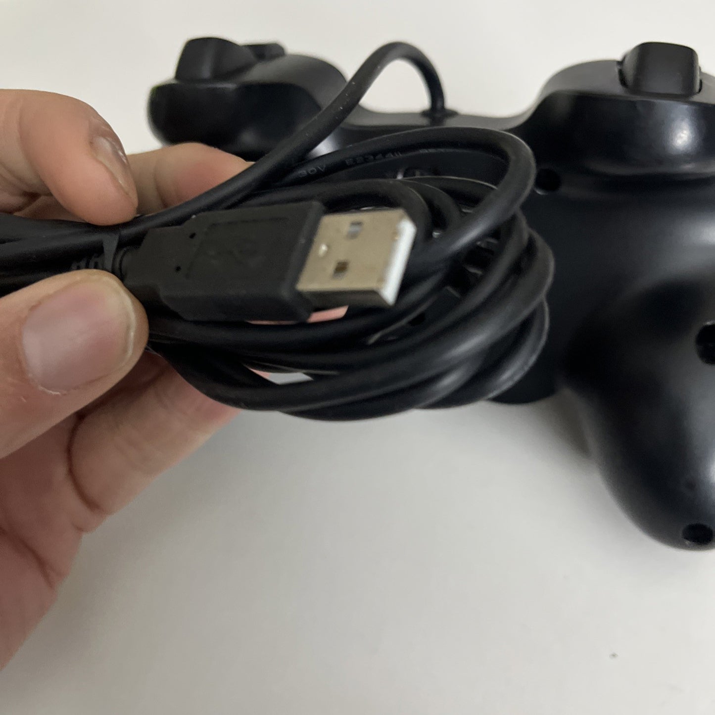 Logicool Logitech Gamepad F310 Controller For PC Programmable USB Wired G-U0001