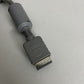 Official Genuine Sony PlayStation AV Multi Out Adapter SCPH-1100 For PS1 PS2 PS3