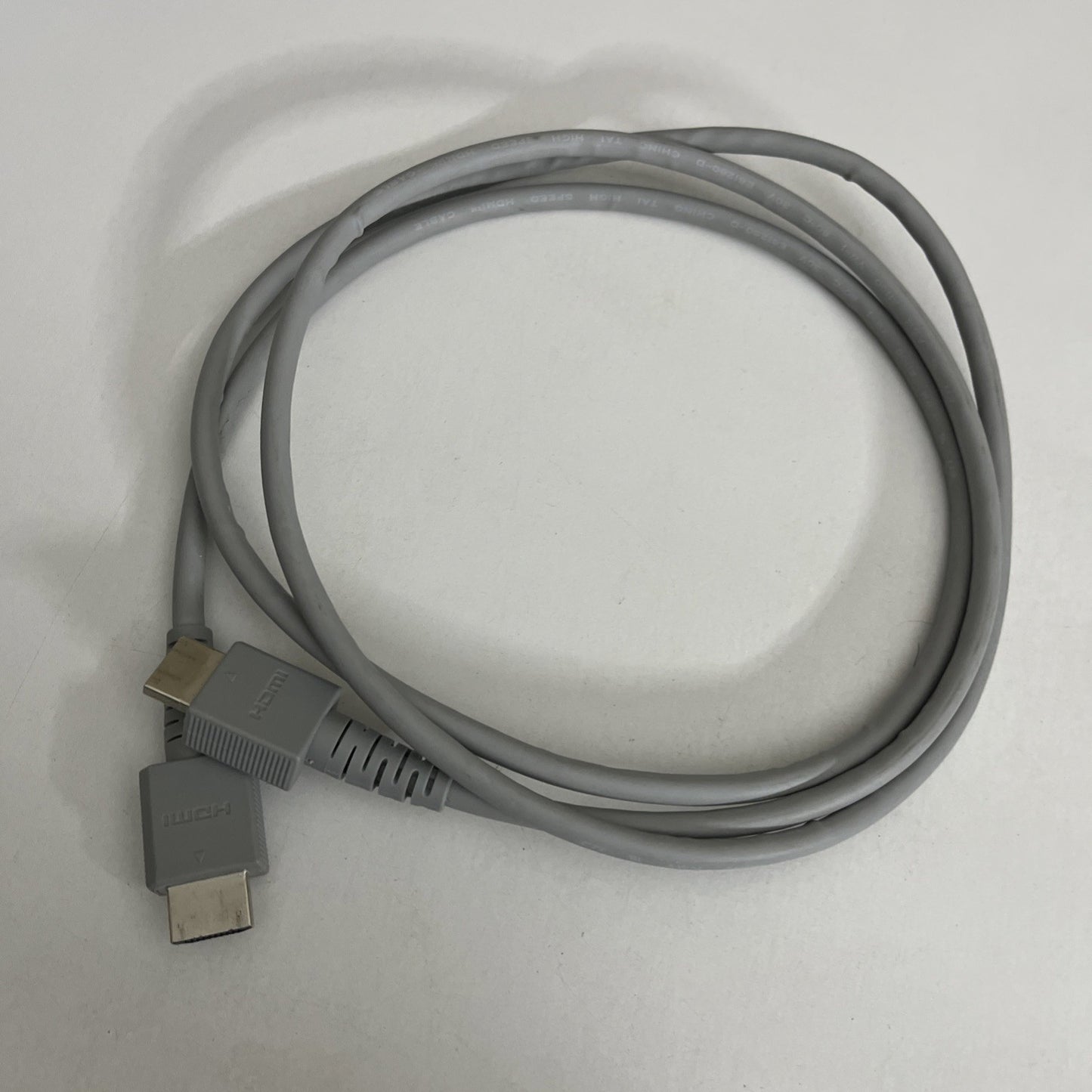Official Genuine Nintendo HDMI Cable WUP-008