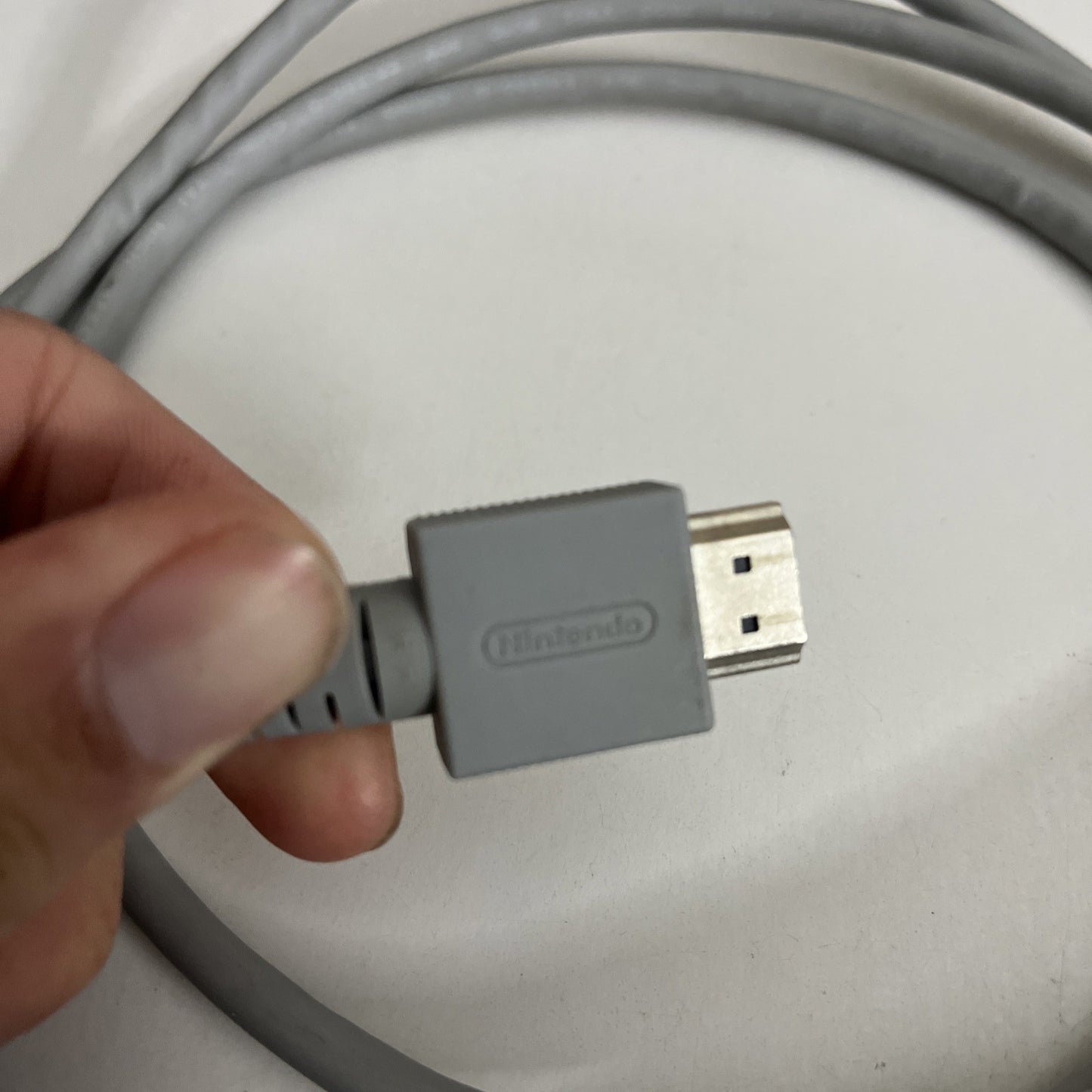 Official Genuine Nintendo HDMI Cable WUP-008