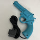Konami Justifier Light Gun Controller For Super Nintendo SNES Blue JE510 1993