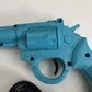 Konami Justifier Light Gun Controller For Super Nintendo SNES Blue JE510 1993