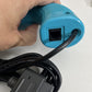 Konami Justifier Light Gun Controller For Super Nintendo SNES Blue JE510 1993