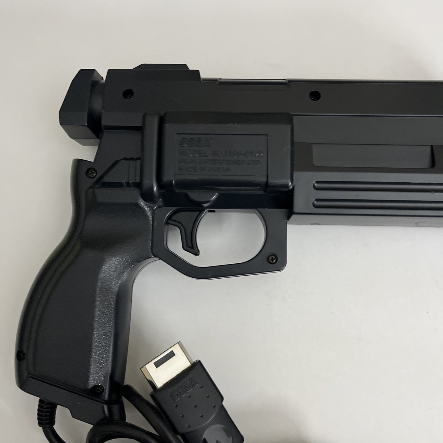 Official SEGA Light Gun Controller For Sega Saturn HSS-0122