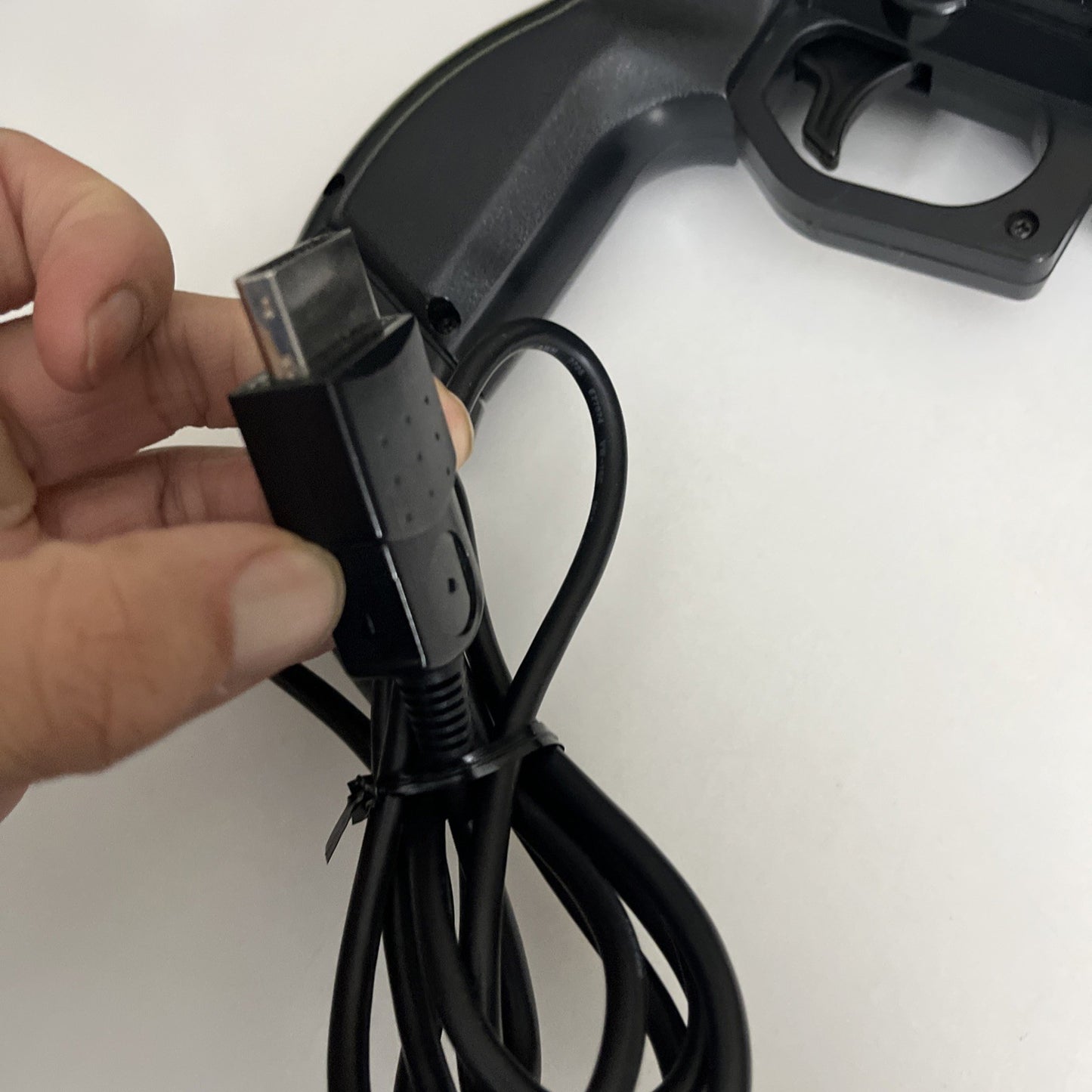 Official SEGA Light Gun Controller For Sega Saturn HSS-0122