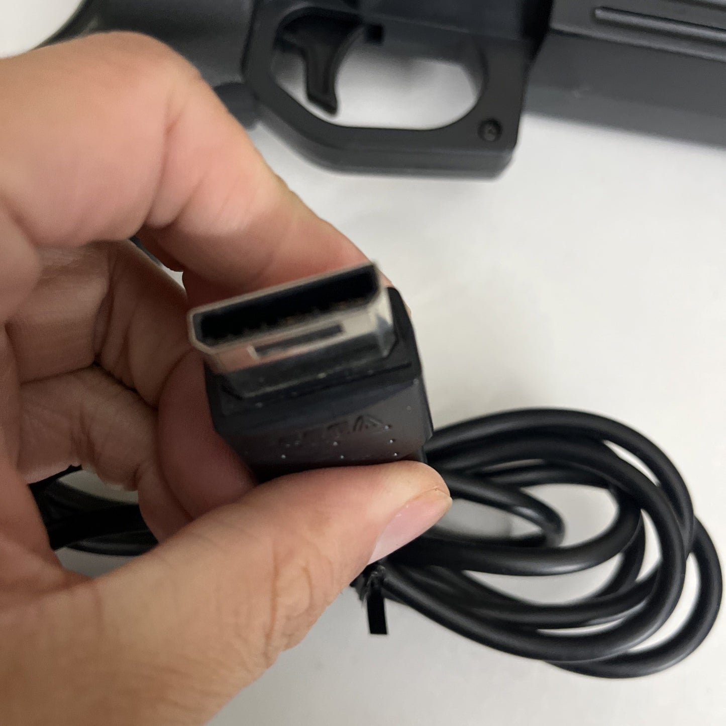 Official SEGA Light Gun Controller For Sega Saturn HSS-0122