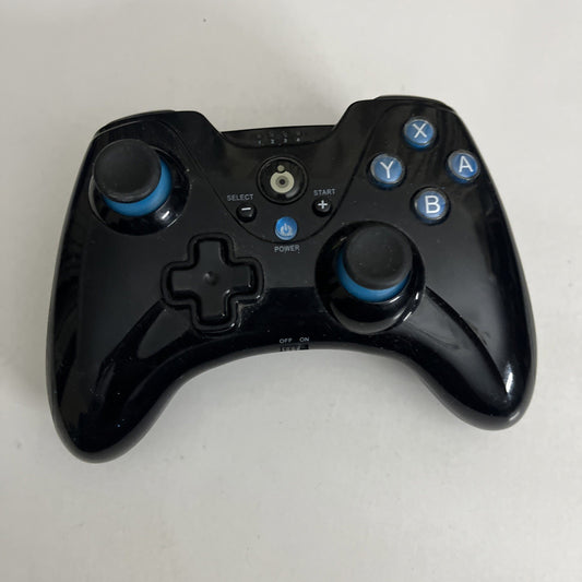 BigBen Nintendo Wii U Controller Bluetooth Wireless Black