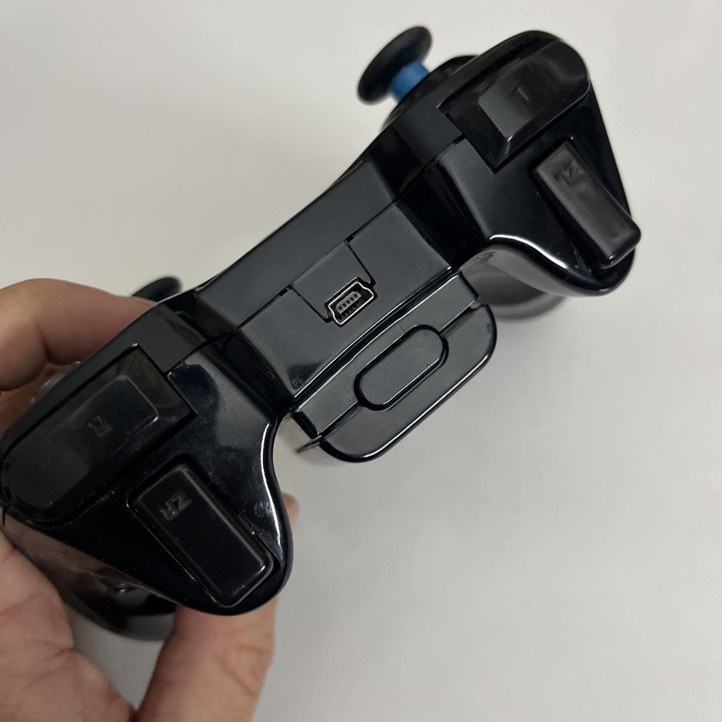 BigBen Nintendo Wii U Controller Bluetooth Wireless Black