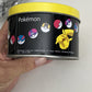 Official Pikachu Pokemon Wristwatch Yellow Analog Watch 1025009  NEW