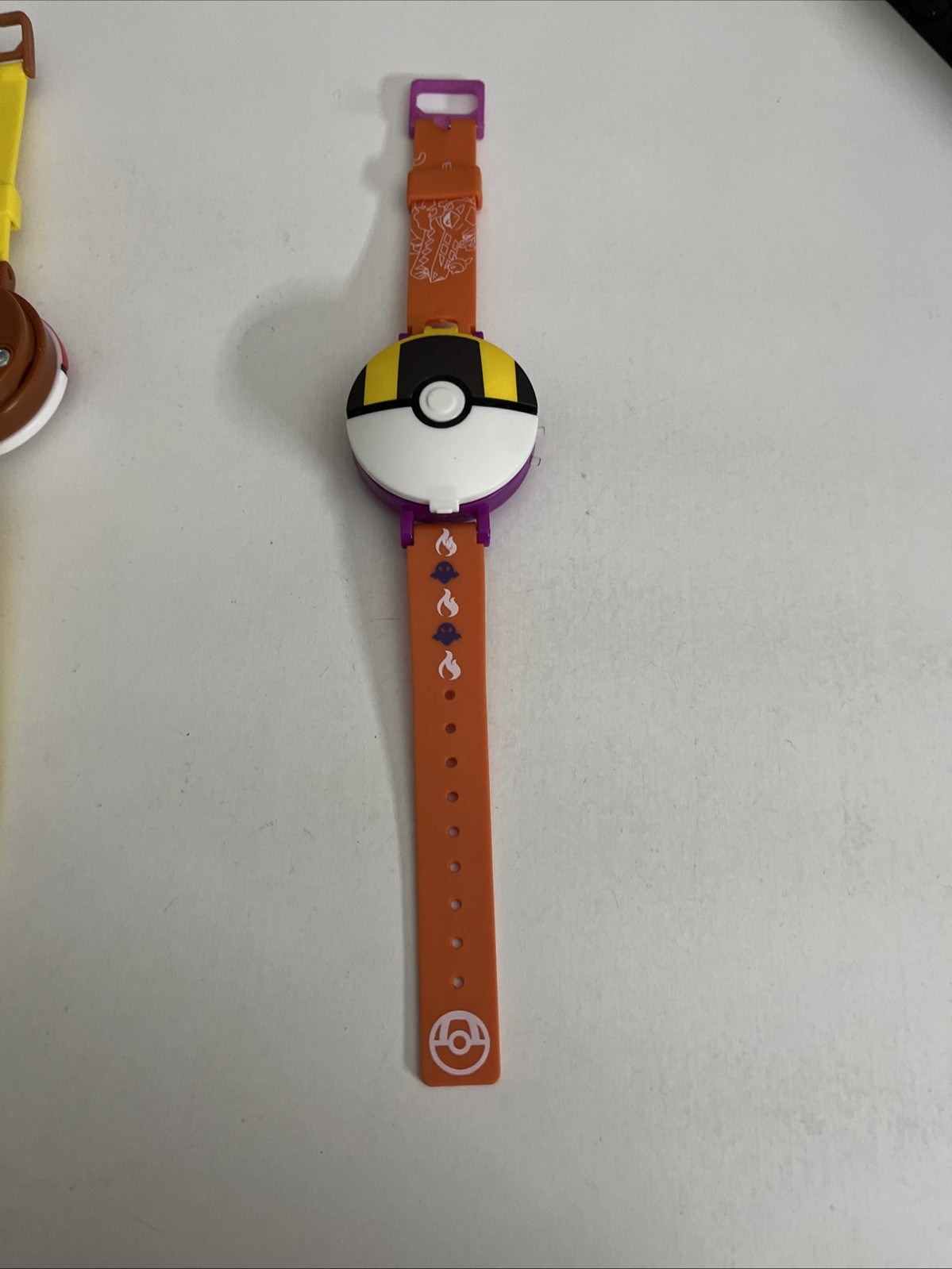 3x Official Pokemon Watches Miraidon, Pikachu, Skeledirge For Kids
