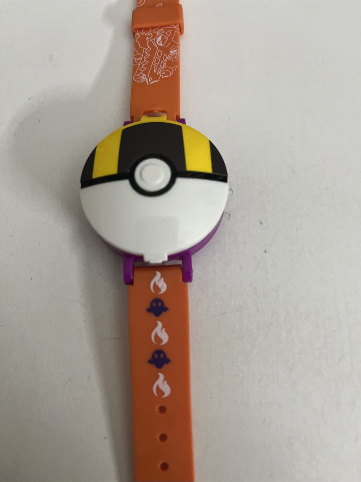 3x Official Pokemon Watches Miraidon, Pikachu, Skeledirge For Kids