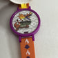 3x Official Pokemon Watches Miraidon, Pikachu, Skeledirge For Kids