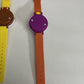3x Official Pokemon Watches Miraidon, Pikachu, Skeledirge For Kids