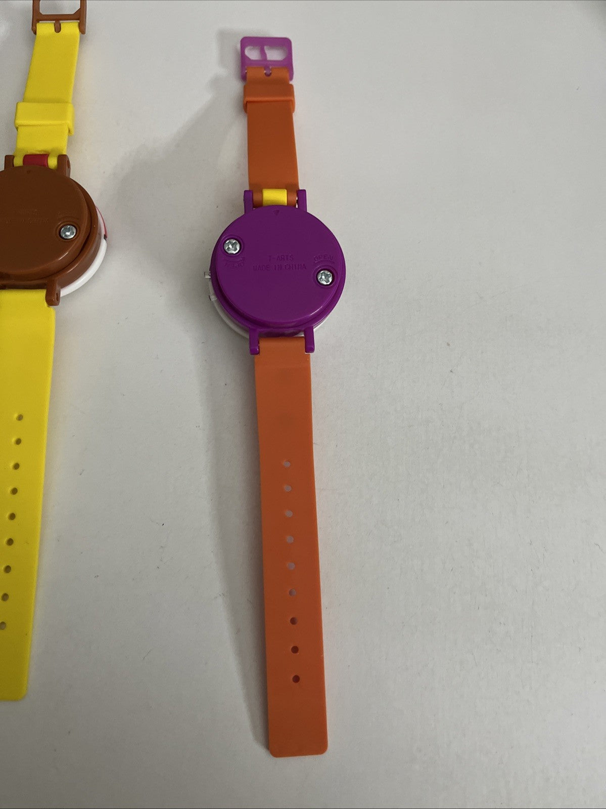 3x Official Pokemon Watches Miraidon, Pikachu, Skeledirge For Kids