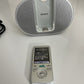 Sony Walkman Media 4GB MP3 ATRAC3 AAC Player NW-S636F Active Portable Speakers