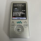 Sony Walkman Media 4GB MP3 ATRAC3 AAC Player NW-S636F Active Portable Speakers