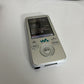 Sony Walkman Media 4GB MP3 ATRAC3 AAC Player NW-S636F Active Portable Speakers