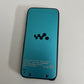 Sony Walkman MP3 4GB Media Player NW-S638F Active Portable Speakers Dock