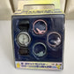 Banpresto Pokemon Color Ring Watch 2001 Interchangeable Faces Japan 71504 NEW