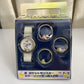 Banpresto Pokemon Color Ring Watch Interchangeable Faces Japan 2001 NEW 71504