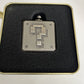 Official Genuine Nintendo Super Mario Bros Fire Block Pocket Watch
