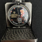 Official Genuine Nintendo Super Mario Bros Fire Block Pocket Watch