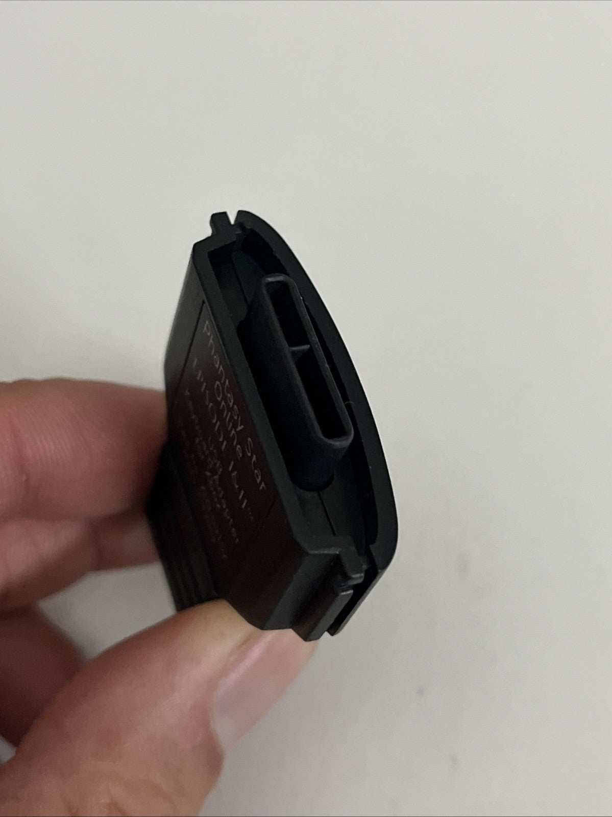 Phantasy Star Online Episode I&II USB Keyboard Adapter XBOX Original X09-03152