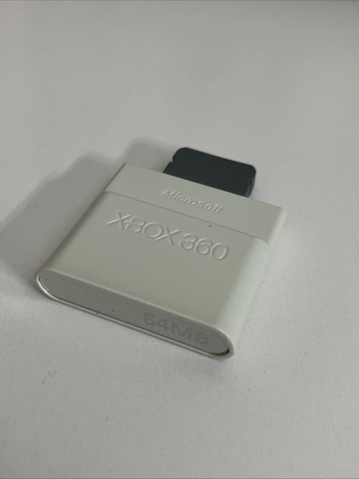 Official Microsoft XBOX 360 64MB Memory Card X807259-002