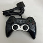 Hori Analog Sindou Pad 2 Turbo Sony PlayStation Controller Black For PS2 PS1