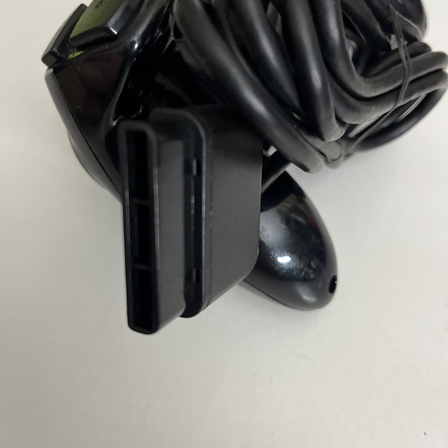 Hori Analog Sindou Pad 2 Turbo Sony PlayStation Controller Black For PS2 PS1