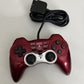 Hori Analog Sindou Pad 2 Turbo Sony PlayStation Controller Red For PS2 PS1