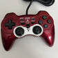 Hori Analog Sindou Pad 2 Turbo Sony PlayStation Controller Red For PS2 PS1