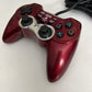 Hori Analog Sindou Pad 2 Turbo Sony PlayStation Controller Red For PS2 PS1