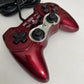 Hori Analog Sindou Pad 2 Turbo Sony PlayStation Controller Red For PS2 PS1