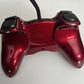 Hori Analog Sindou Pad 2 Turbo Sony PlayStation Controller Red For PS2 PS1