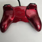 Hori Analog Sindou Pad 2 Turbo Sony PlayStation Controller Red For PS2 PS1
