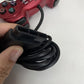 Hori Analog Sindou Pad 2 Turbo Sony PlayStation Controller Red For PS2 PS1