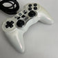 Hori Sony PS3 Horipad 3 Turbo PS3 PlayStation 3 Controller Rapid Fire White
