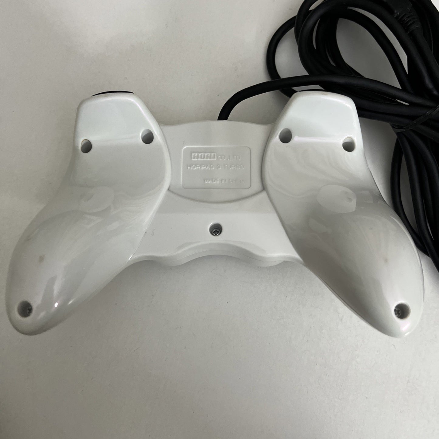 Hori Sony PS3 Horipad 3 Turbo PS3 PlayStation 3 Controller Rapid Fire White