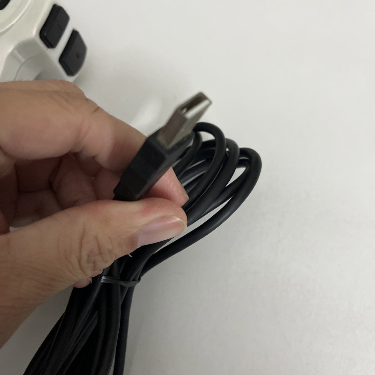 Hori Sony PS3 Horipad 3 Turbo PS3 PlayStation 3 Controller Rapid Fire White