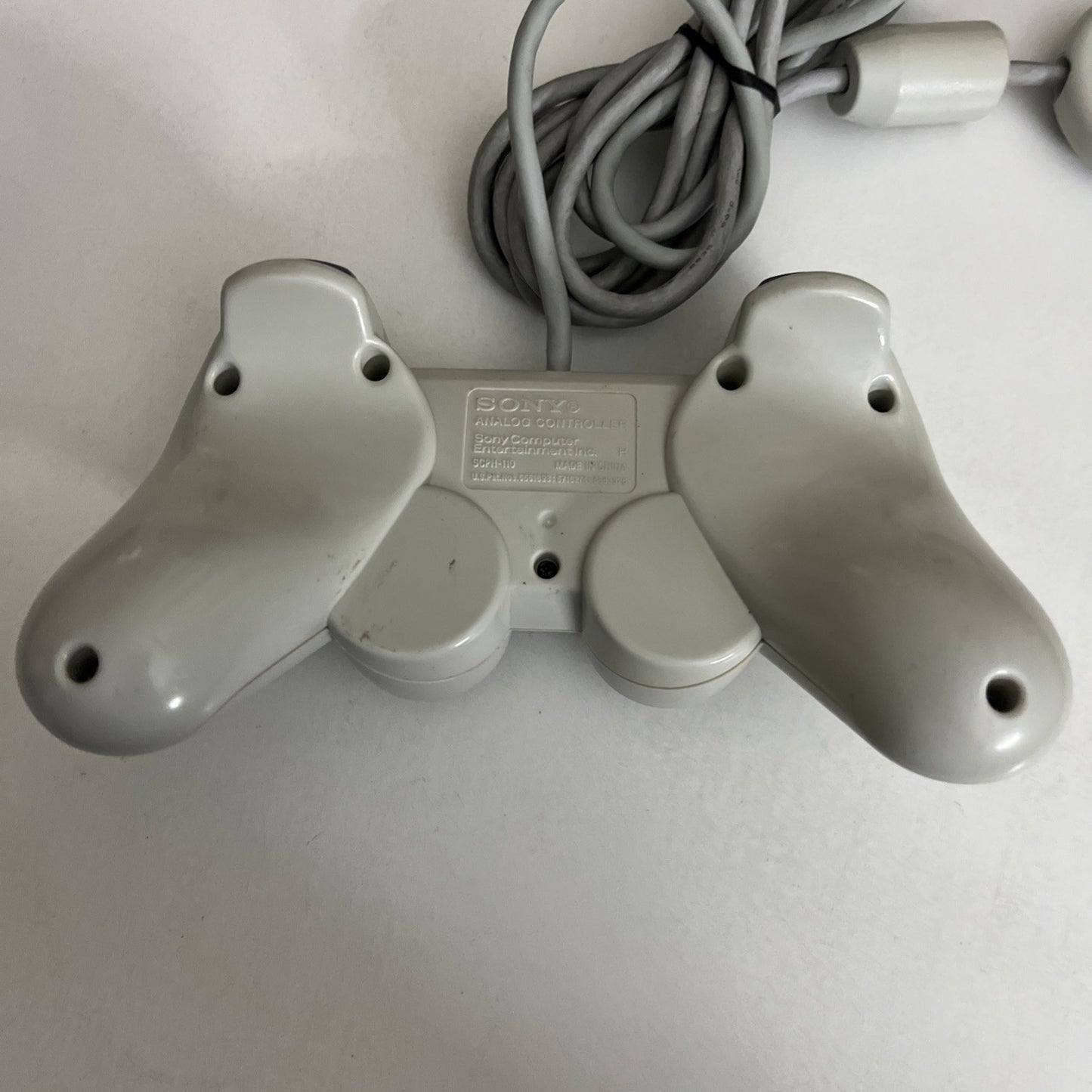 Genuine Official Sony PS One Analog Controller PS1 SCPH-110